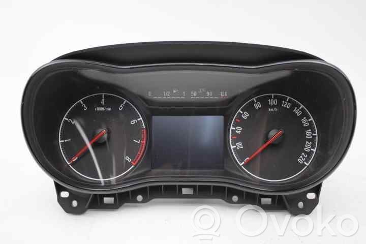 Opel Corsa E Speedometer (instrument cluster) 