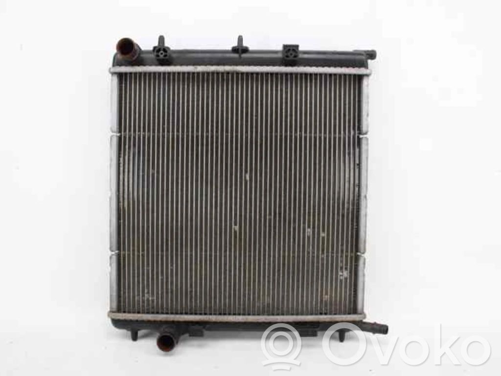 Citroen C3 Coolant radiator 