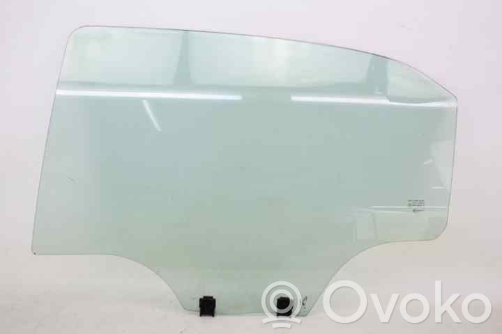 Citroen C-Elysée Luna de la puerta trasera 