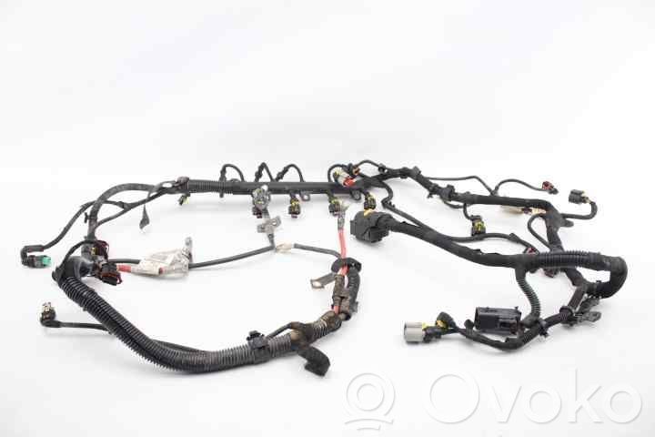Opel Corsa D Variklio instaliacija 