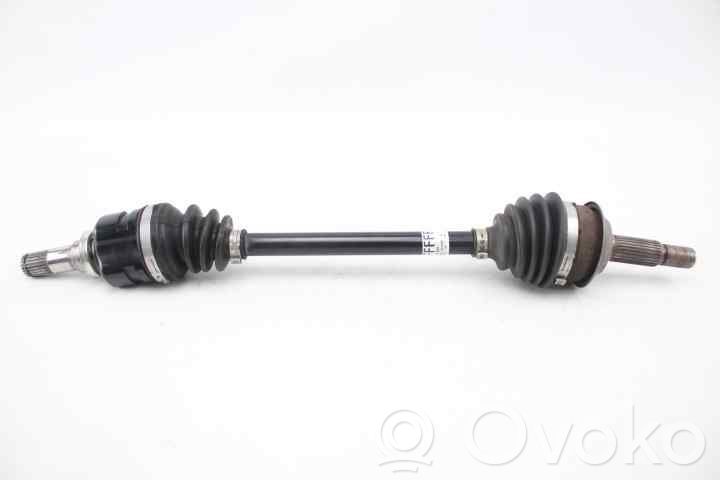 Toyota Yaris Eje de transmisión delantero 