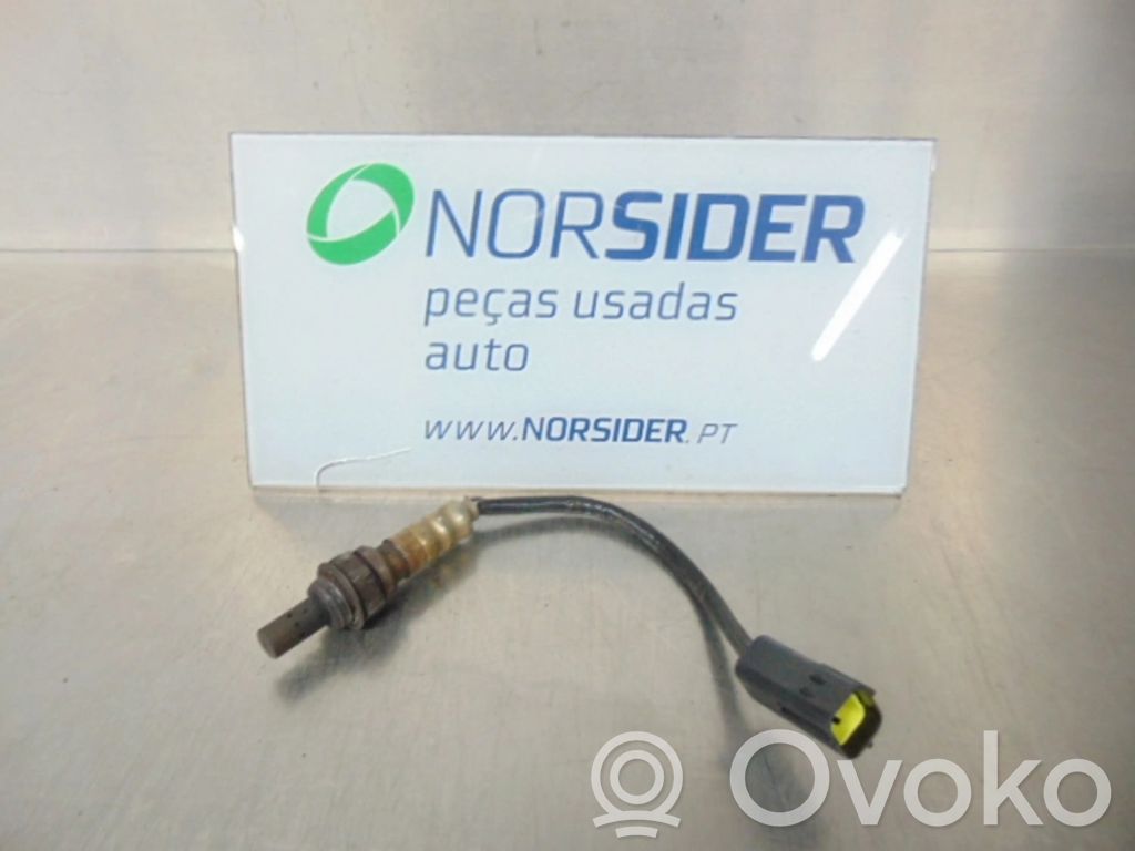 KIA Rio Lambda zondas 