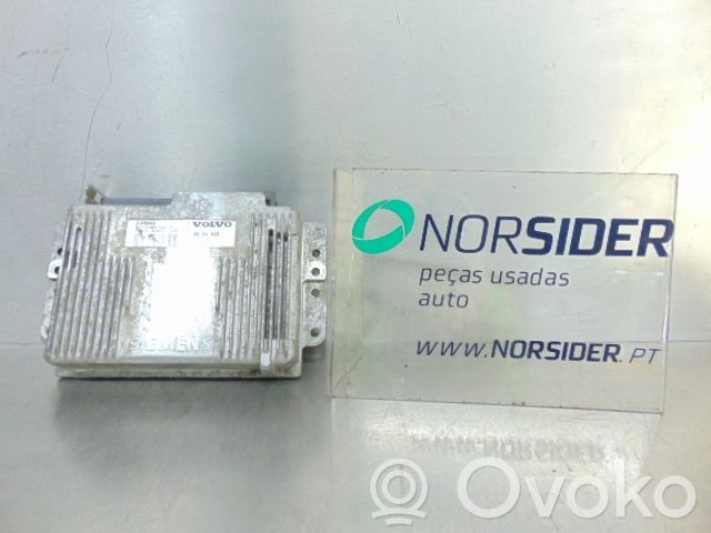 Volvo S40, V40 Engine control unit/module 