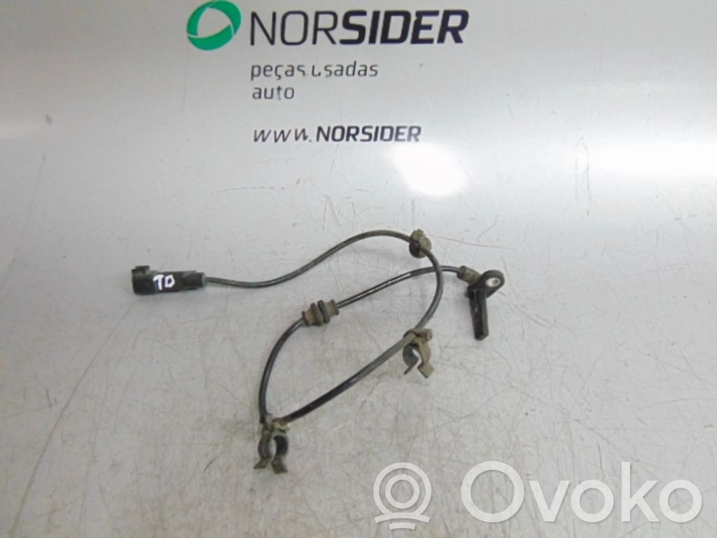 Opel Astra J ABS Sensor hinten 