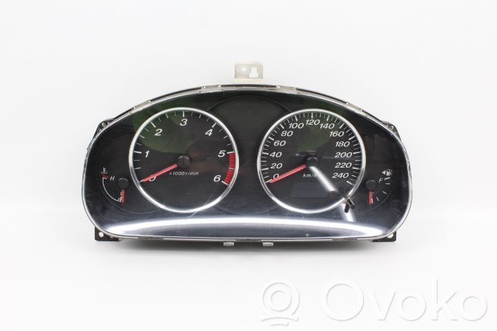 Geschwindigkeitsmesser Cockpit   JG,GJ6WA,GJ6WA