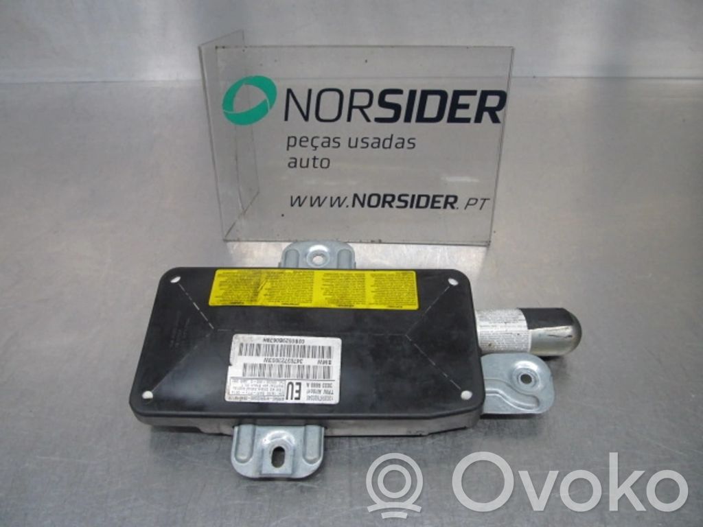 BMW 3 E46 Airbag de la puerta delantera 