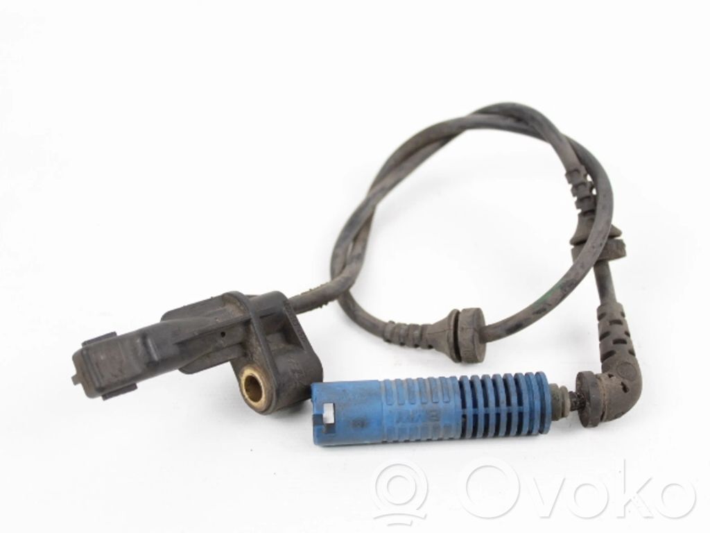 BMW 3 E46 ABS brake wheel speed sensor 