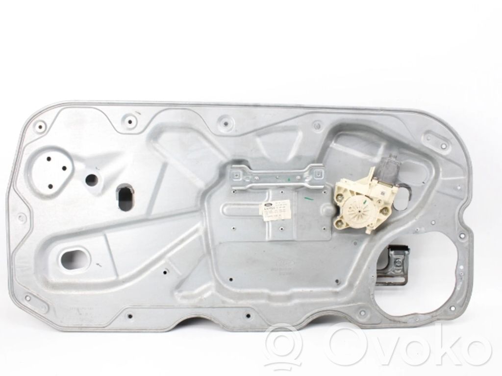 Ford Focus Front door window regulator with motor 