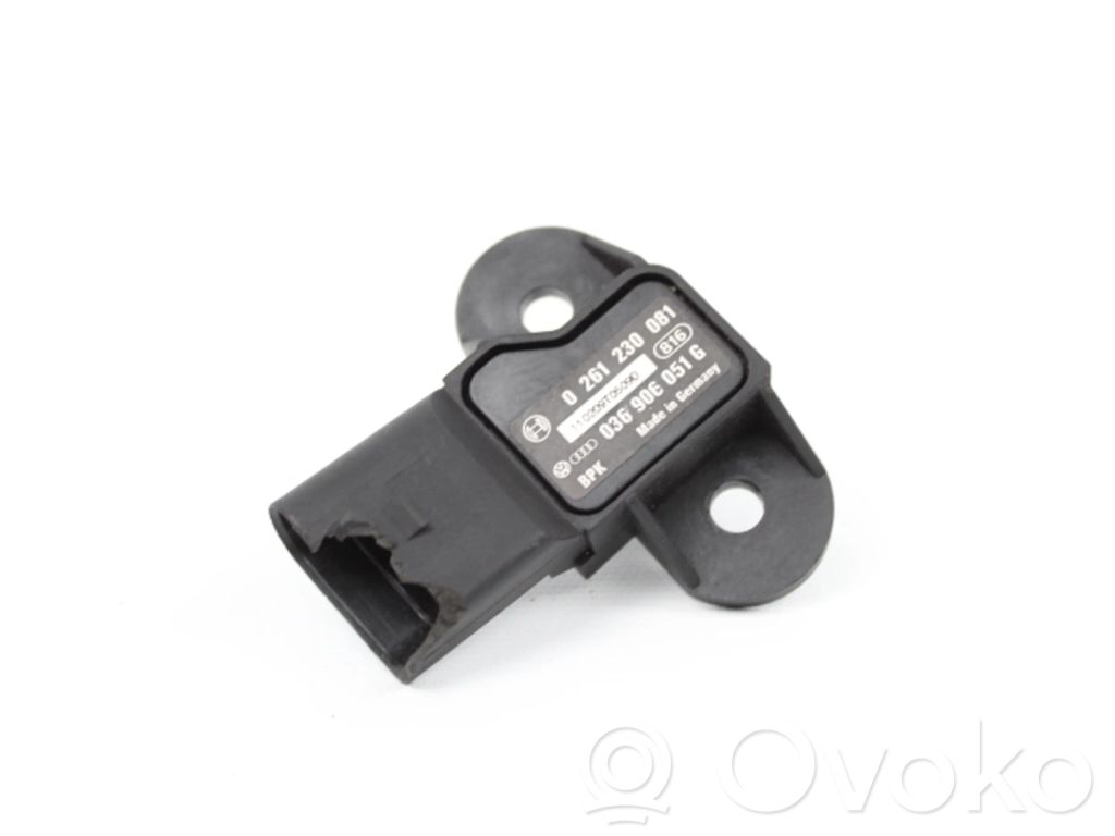 Volkswagen Amarok Luftdrucksensor 