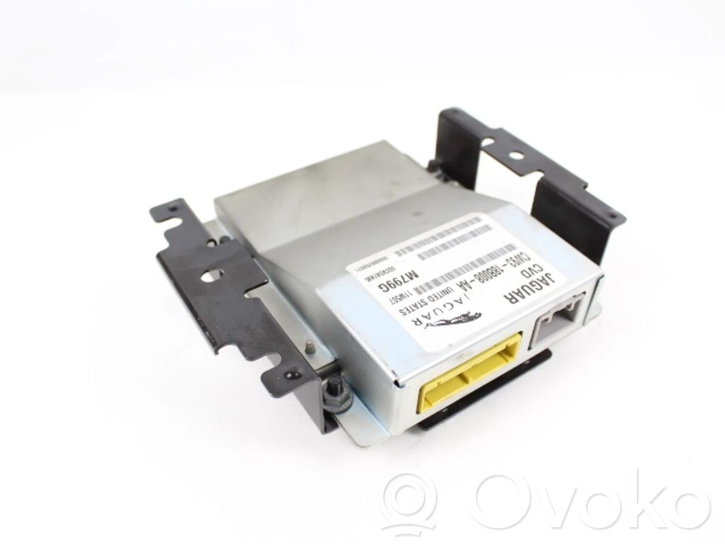 Jaguar XJ X351 Suspension control unit/module 