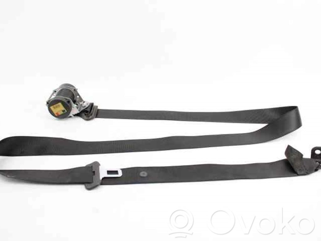 Opel Astra H Cinturón trasero 
