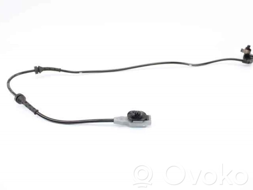 Peugeot 308 Sensor de freno del ABS trasero 