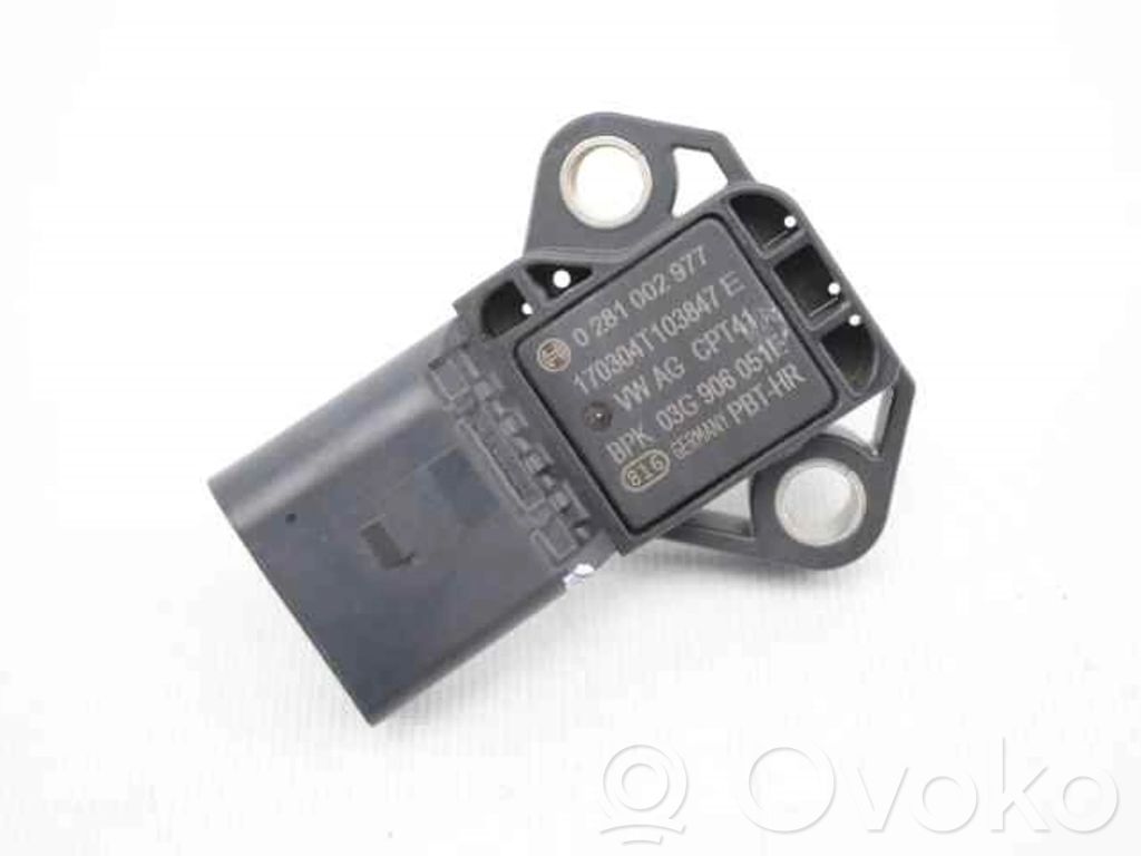 Seat Leon (5F) Luftdrucksensor 
