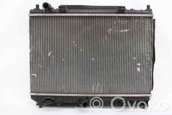 Coolant radiator   1772874,AE818006AB,AE818006AB