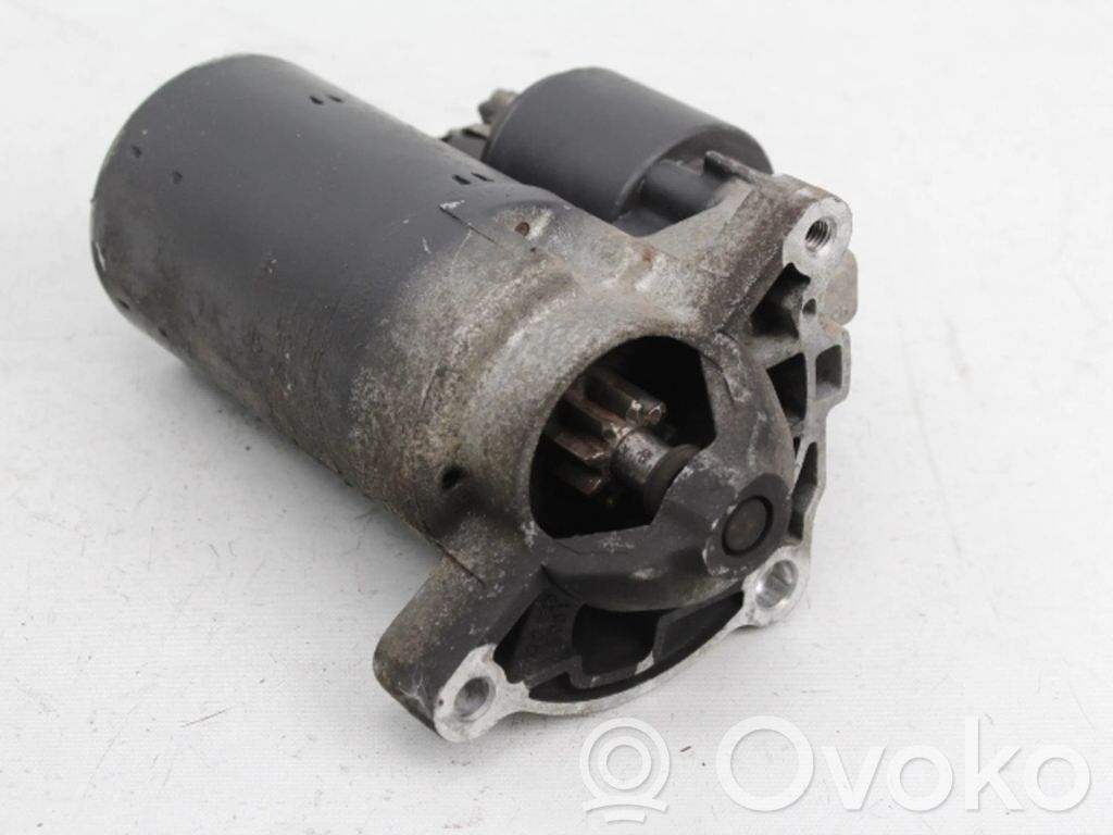 Citroen AX Motor de arranque 