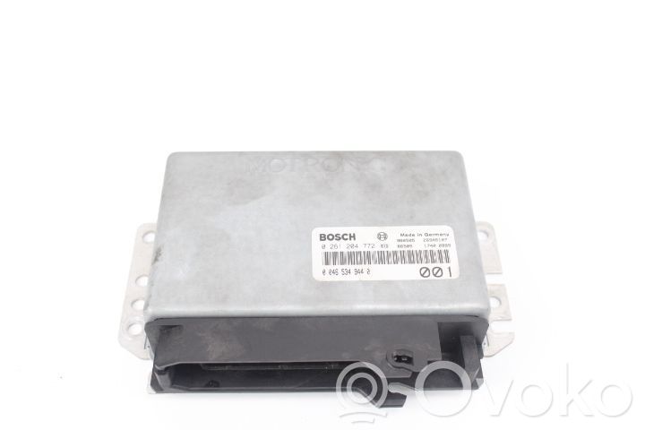 Alfa Romeo 156 Sterownik / Moduł ECU 