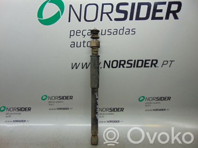 Renault Clio II Aizmugurē amortizators 