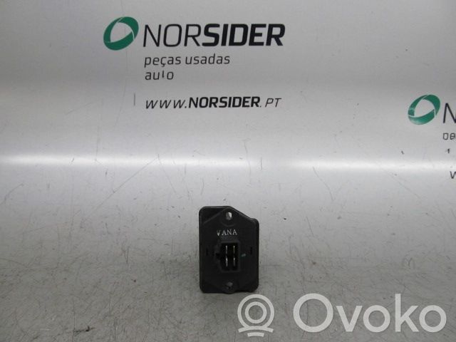 Hyundai Accent Heater blower motor/fan resistor 