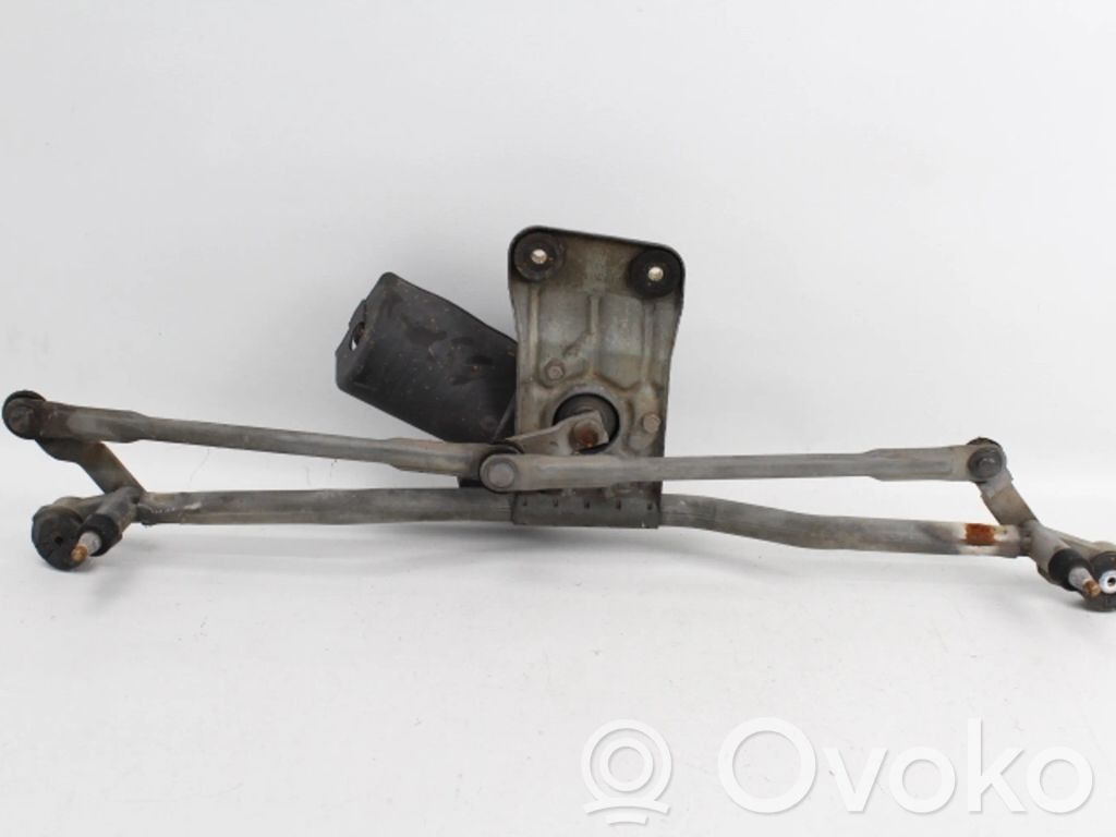Ford Escort Wischergestänge Wischermotor vorne 