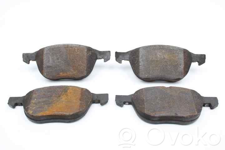 Brake pads (rear)   NECTO