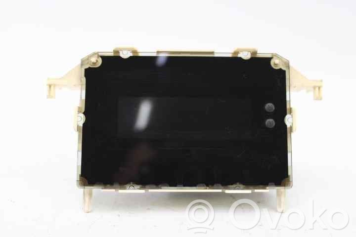 Ford Fiesta Screen/display/small screen 