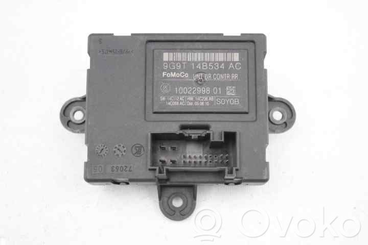 Ford S-MAX Other control units/modules 
