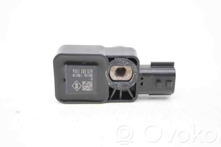 Renault Megane III Sensor 