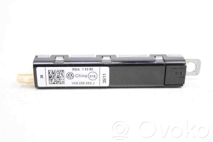 Volkswagen Golf VI Amplificator antenă aeriană 