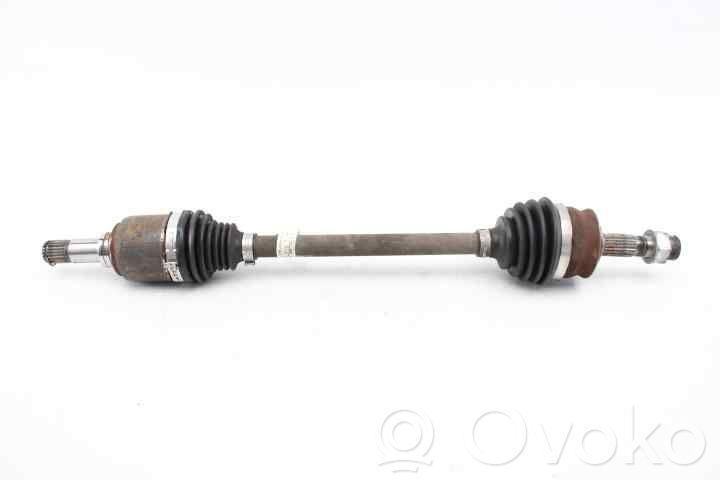 Fiat Panda III Eje de transmisión delantero 