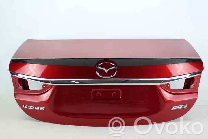 Mazda 6 Puerta del maletero/compartimento de carga 