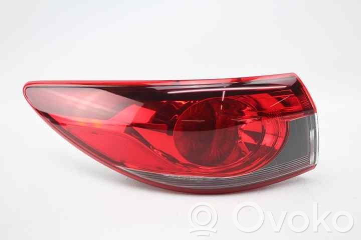 Mazda 6 Takavalot 