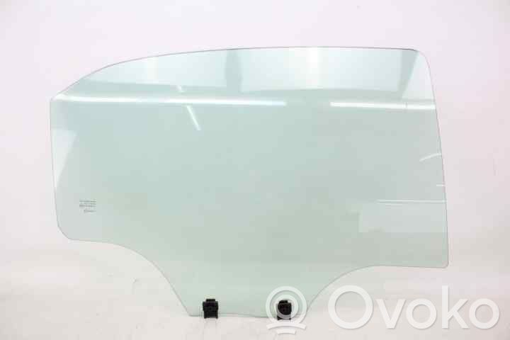 Citroen C-Elysée Luna de la puerta trasera 
