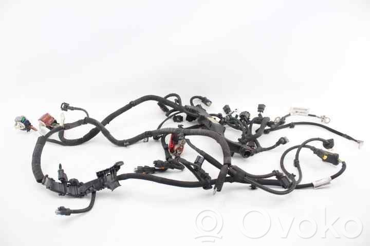 Engine installation wiring loom   9674664480,9804606980,9804606980
