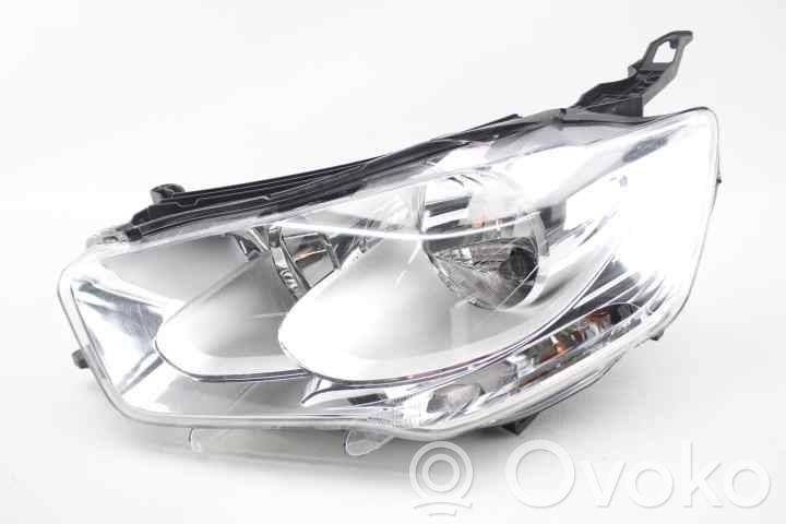 Citroen C-Elysée Headlight/headlamp 