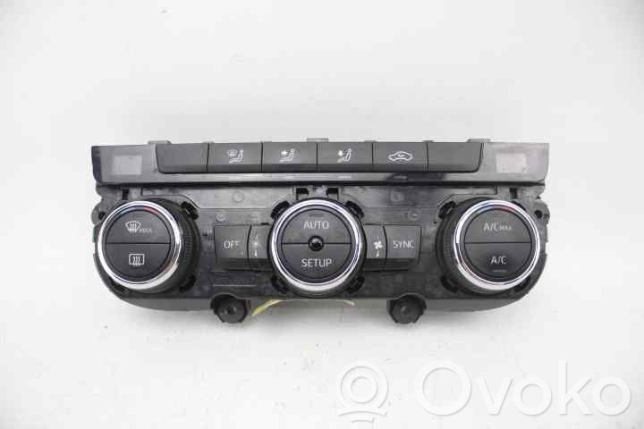 Seat Leon (5F) Climate control unit 