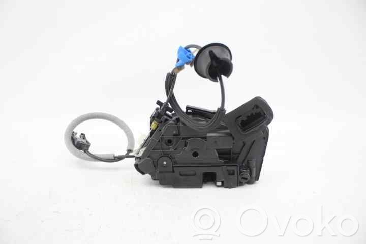 Seat Leon (5F) Zamek drzwi tylnych 