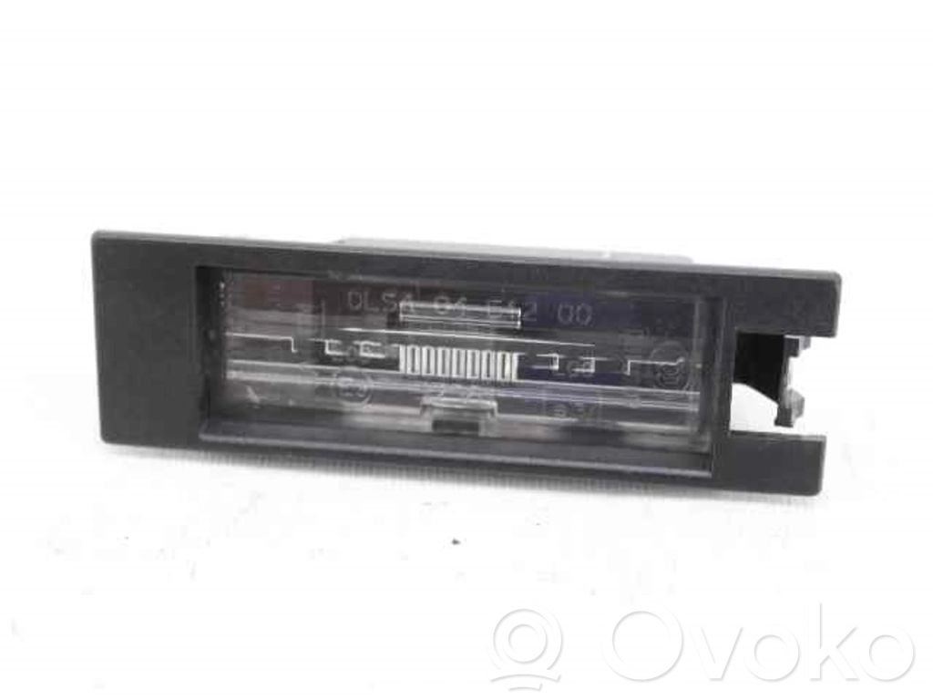 Opel Astra J Lampă număr 