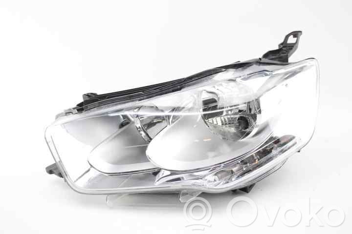 Citroen C-Elysée Headlight/headlamp 