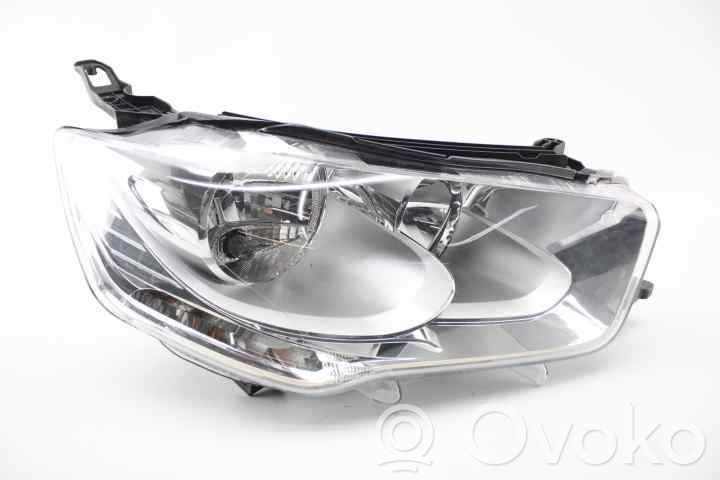 Citroen C-Elysée Headlight/headlamp 