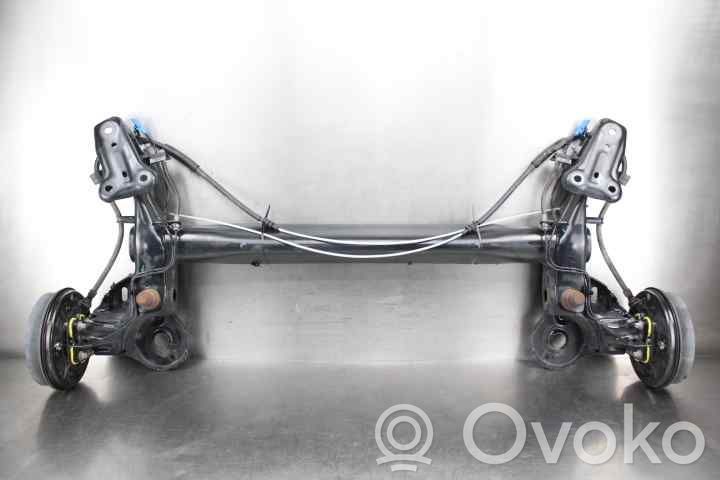 Citroen C-Elysée Rear axle beam 