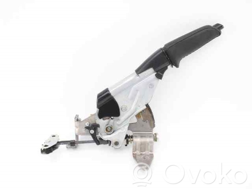 BMW 1 E81 E87 Frein à main / assemblage du levier 