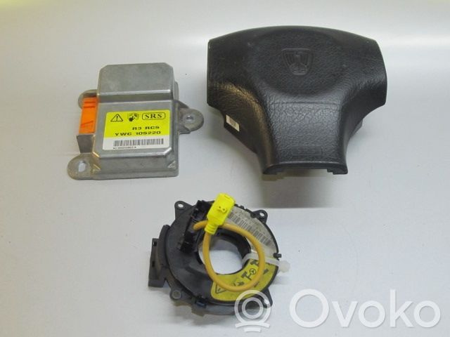 Rover 200 XV Drošības spilvenu komplekts ar paneli 