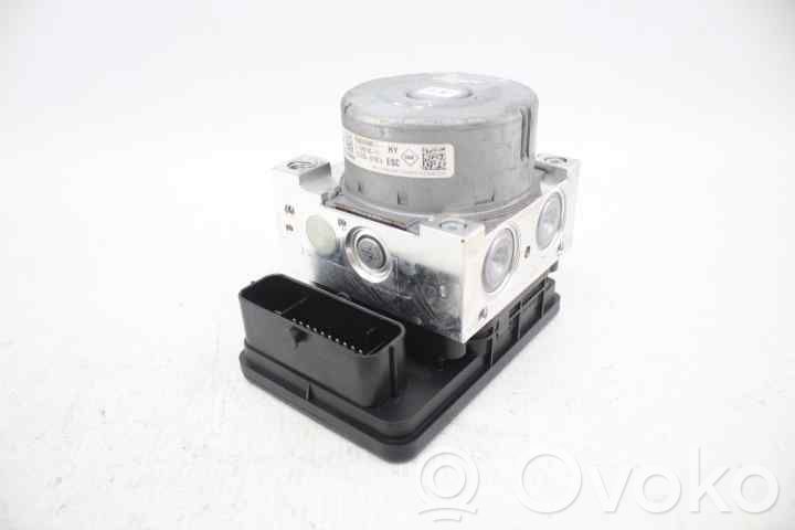 Renault Megane IV ABS bloks 