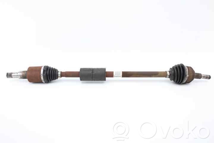 Ford Focus Priekšējā pusass 
