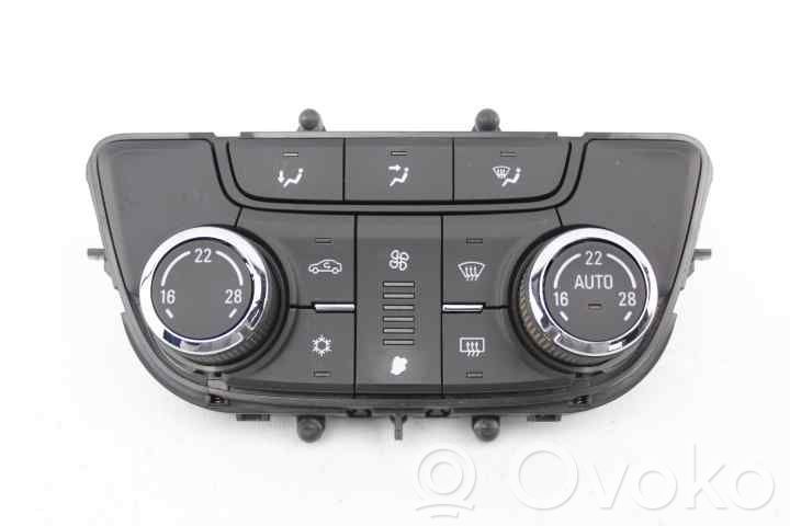 Opel Mokka Climate control unit 