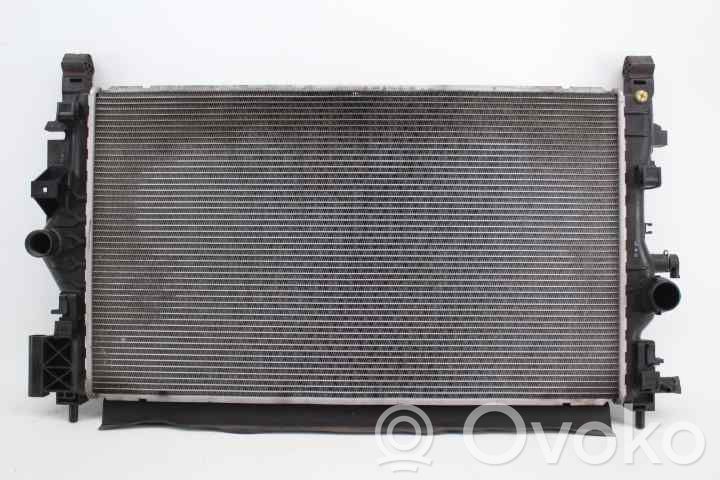 Opel Astra J Radiatore di raffreddamento 