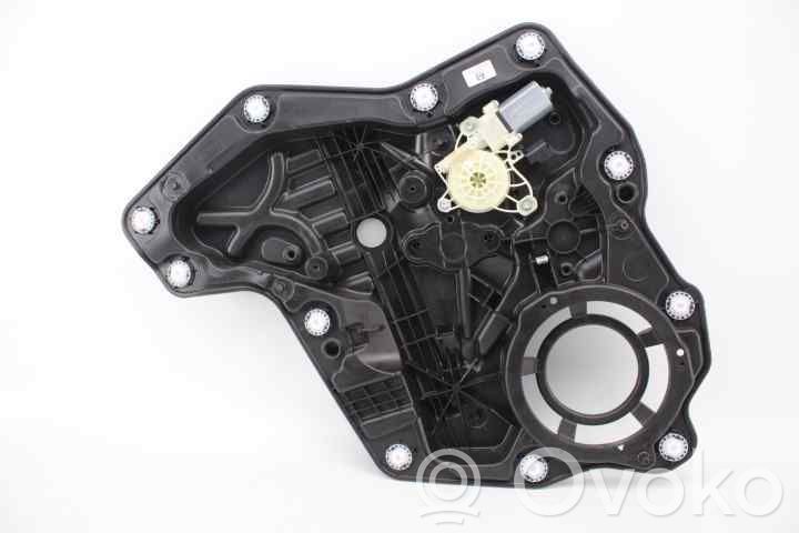 Ford Fiesta Regulador manual de la ventanilla trasera 