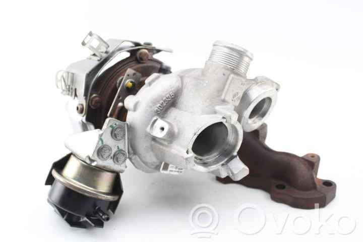 Skoda Superb B8 (3V) Turbo 