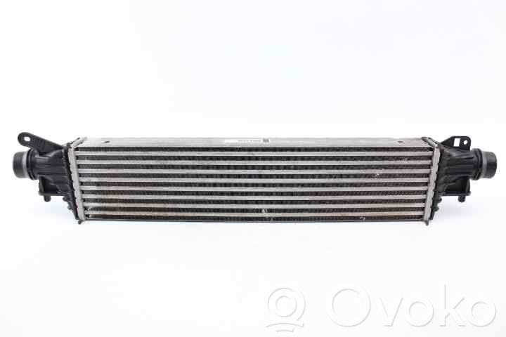 Opel Corsa E Intercooler radiator 