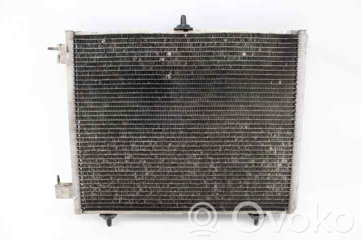 Citroen C3 A/C cooling radiator (condenser) 